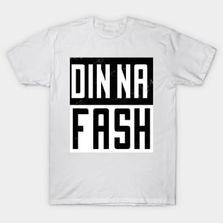 Dinna Fash Art T-Shirt